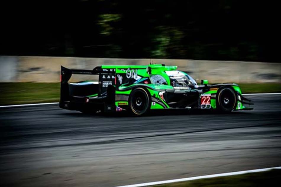 Senna tenta a pole dos 20 anos da Petit Le Mans