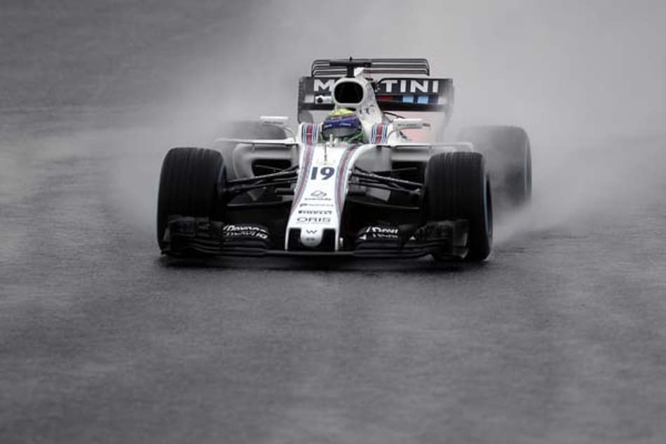 Massa foi 16° no TL1: "Difícil dizer onde estamos comparado aos outros"