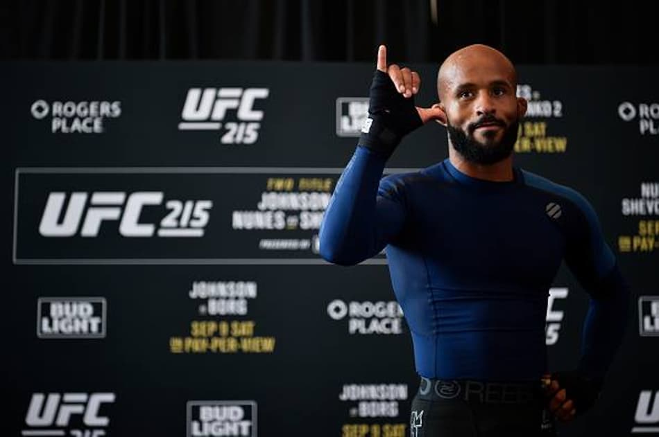 UFC 216: vídeo mostra treinos abertos com Johnson, Ferguson, Lee e Borg