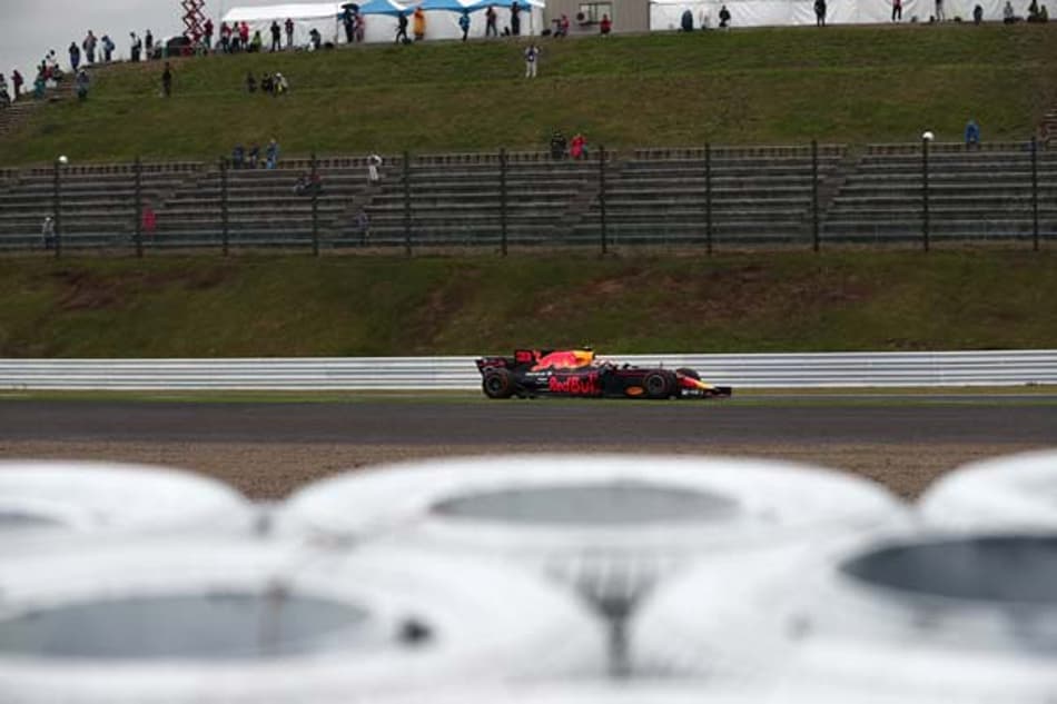 Verstappen: "Ano passado terminei no pódio, espero que isso se repita"