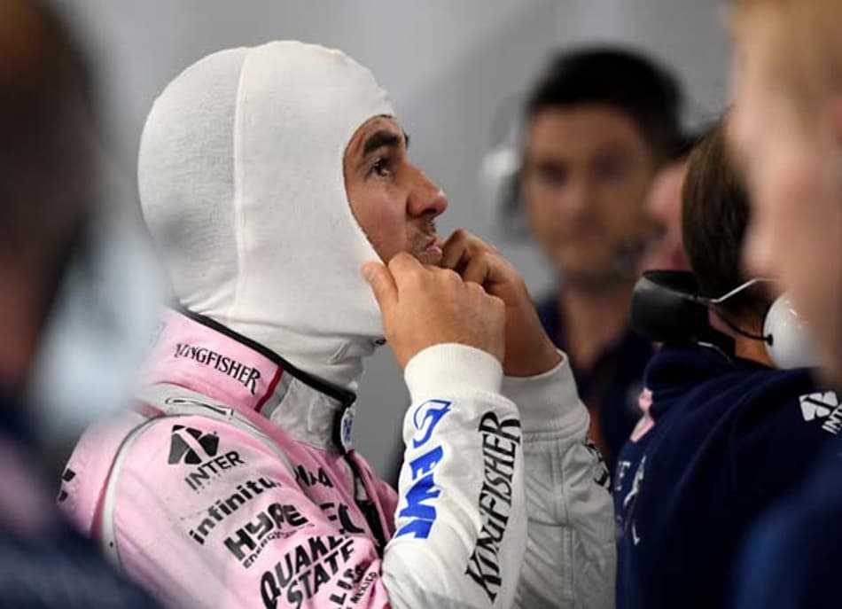 Fora do top 10, Perez minimizou falta de ritmo no TL1