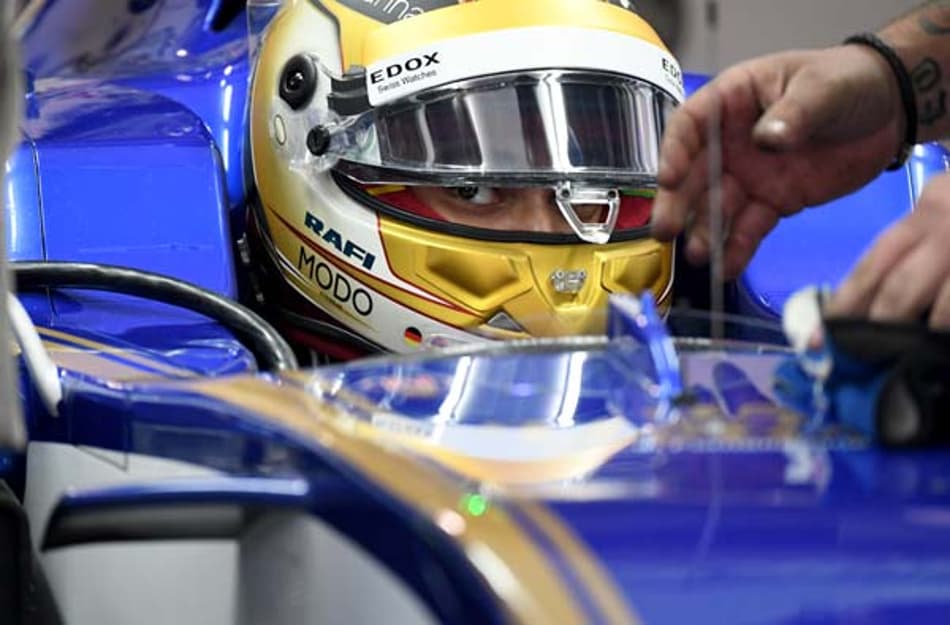 Wehrlein contratado como piloto de simulador na Ferrari para 2020