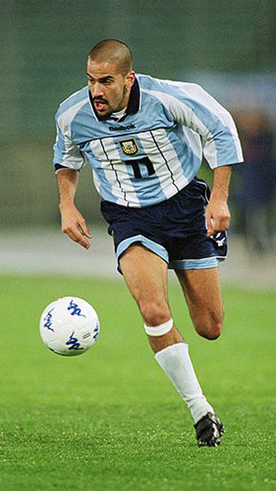 Verón faz revelação sobre bastidores de amistoso contra o Brasil