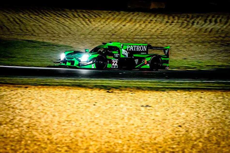 Final eletrizante na Petit Le Mans tem vitória de Cadillac e Felipe Nasr sendo campeão