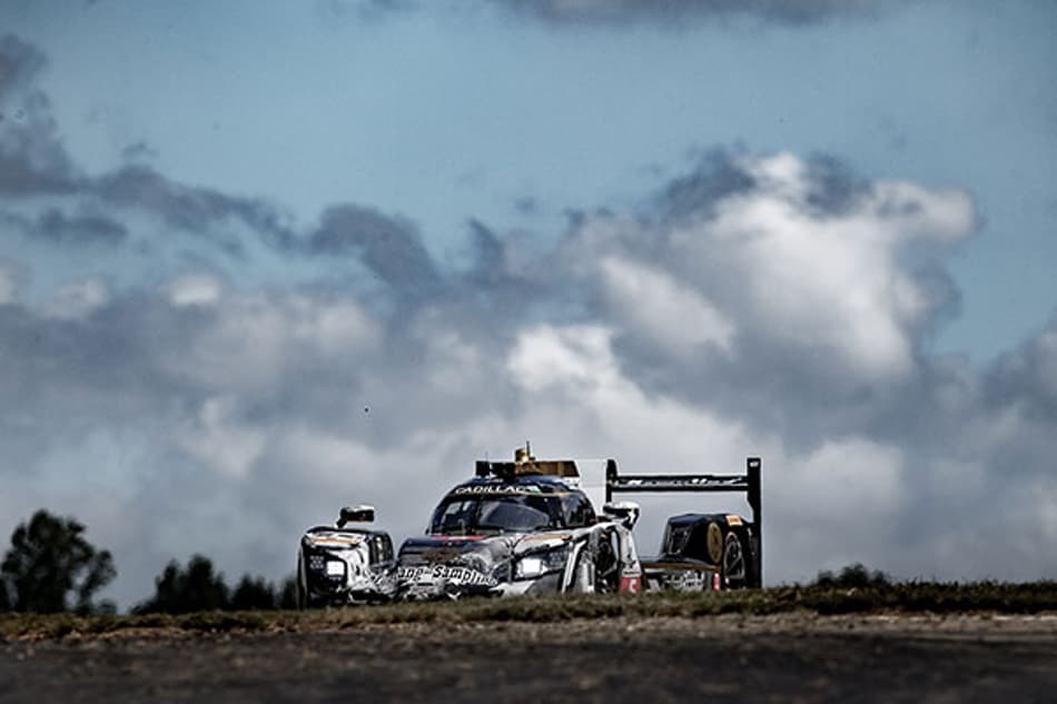Em nono no grid, Fittipaldi busca recuperação nas 10 Horas de Petit Le Mans