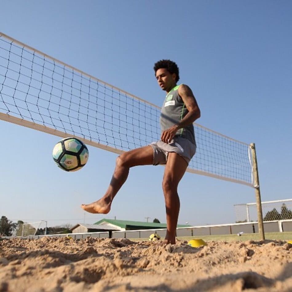 Em processo de recuperação, Osman comemora evolução e exalta Chape