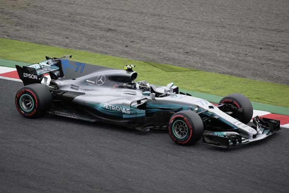 Com punição, Bottas largará em sétimo: "Não posso perder a autoconfiança"