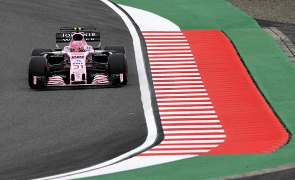 F1: Force India não irá repensar sua política de ordens de equipe