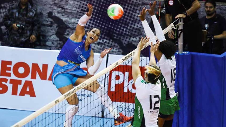 Como foi a reunião entre clubes e CBV para manter ranking para mulheres no vôlei