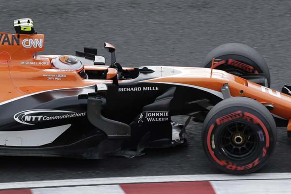 Vandoorne na P9: "Deverá ser um bom dia amanhã"