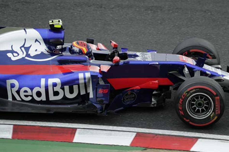 Sainz em sua despedida da Toro Rosso: "Podemos fazer uma boa prova de recuparação"