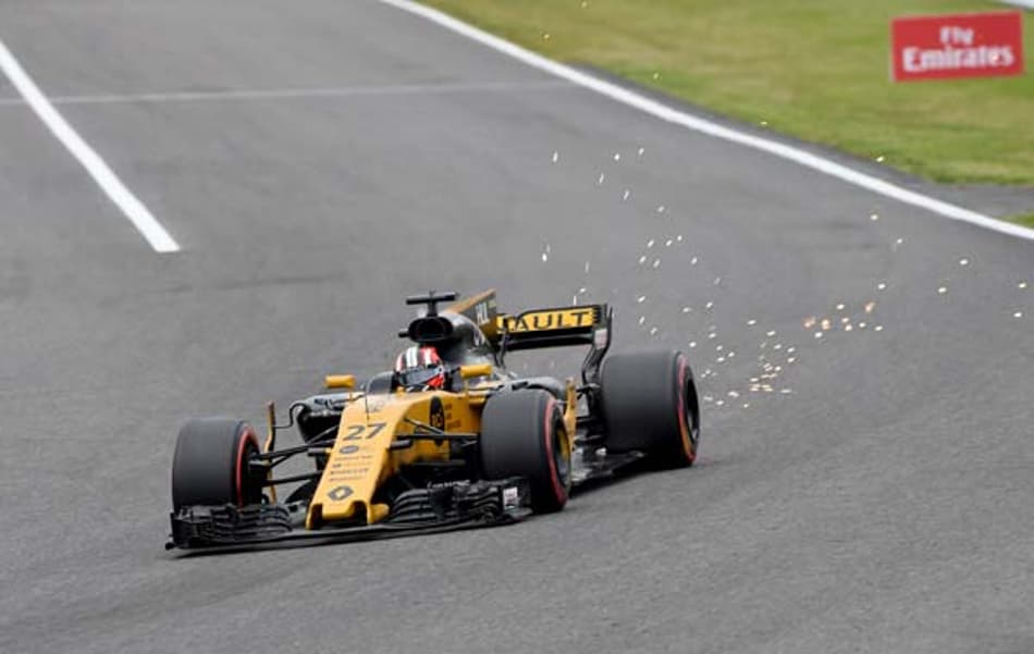F1: Com problemas "demasiados", Renault foca na confiabilidade para 2018