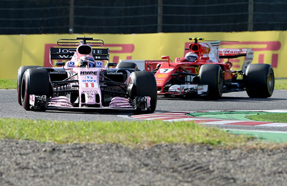 Para Whiting, falta de ultrapassagens em 2017 se deu pela competitividade no pelotão intermediário