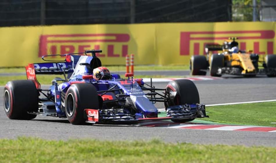 F1: Pierre Gasly não disputará GP dos EUA com a Toro Rosso