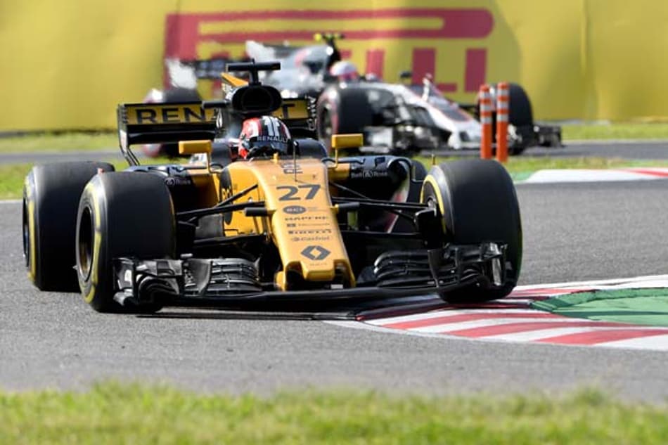 F1: Apenas na P12 com Palmer, Renault não pontuou no Japão