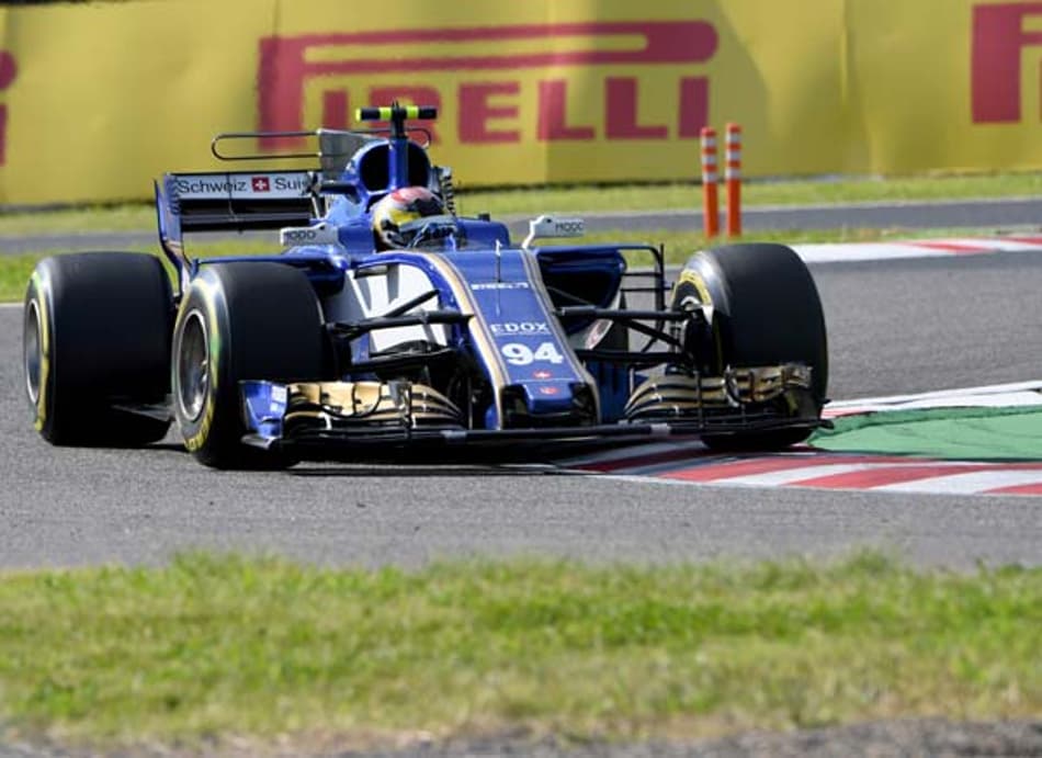 F1: Werhlein decepcionado com ritmo da Sauber em Suzuka