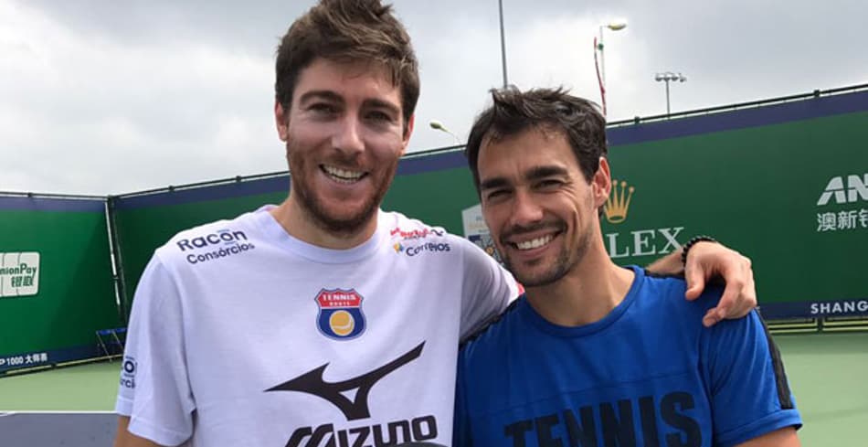 Demoliner perde no detalhe nas oitavas em Xangai