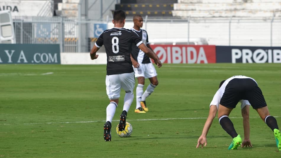 Ponte tem a melhor campanha da primeira fase do Paulistão sub-20