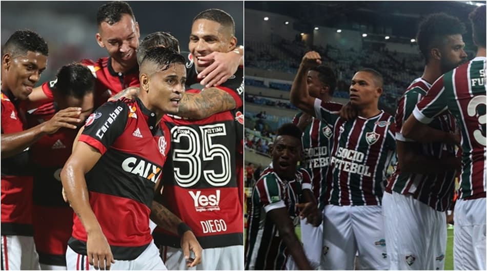 Flamengo x Fluminense: números, opiniões, escalações e duelos do L!