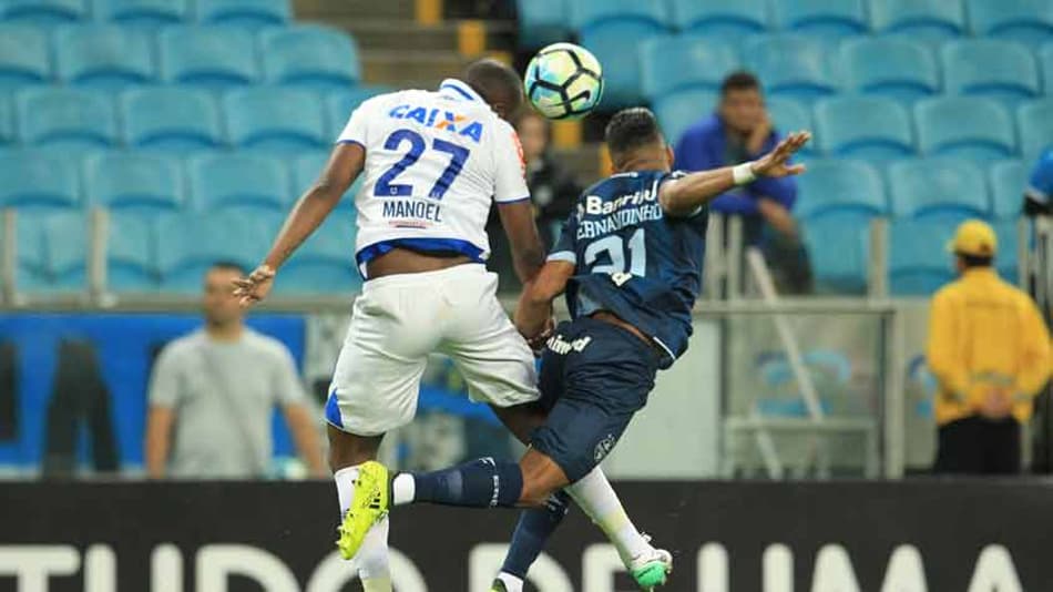 Com três pontos na bagagem, Cruzeiro desembarca em BH
