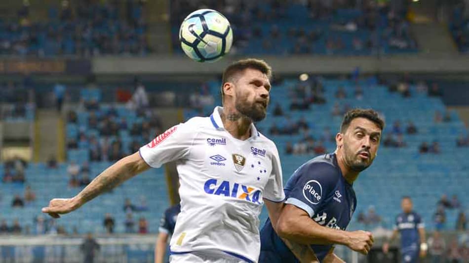 Números da Bola: Estatísticas de Grêmio 0x1 Cruzeiro