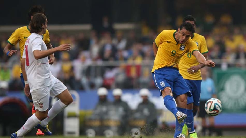 Relembre os últimos jogos da Seleção Brasileira no Morumbi