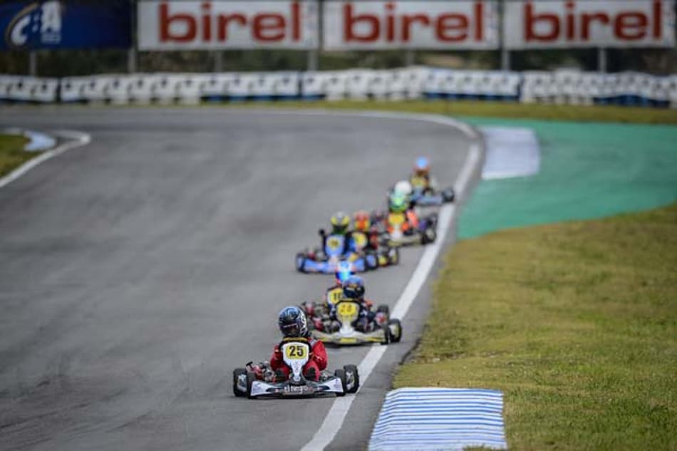 20ª Copa Brasil de Kart oferecerá o Troféu Globo