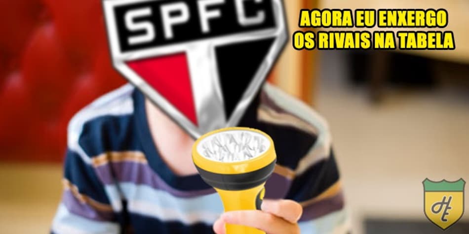 Humor: O que os clubes e jogadores ganharam de Dia das Crianças? Veja!