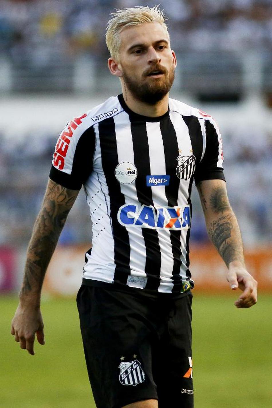 Blog do Janca: Diretoria do Santos se revolta com Lucas Lima e acha que verá adeus ‘pela porta dos fundos’
