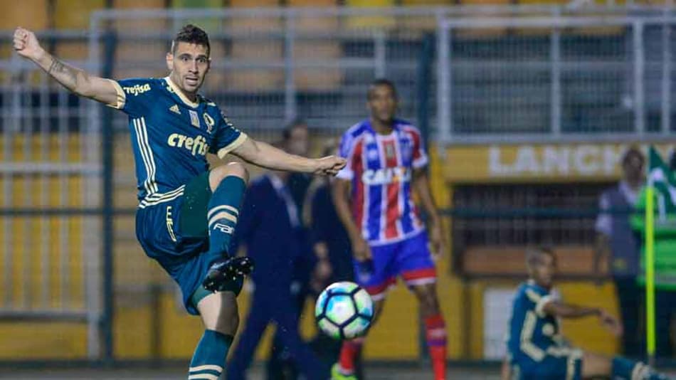 Palmeiras 2 x 2 Bahia