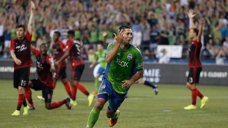 Seattle Sounders é o mais cotado para ficar com o título da Conferência Oeste da MLS