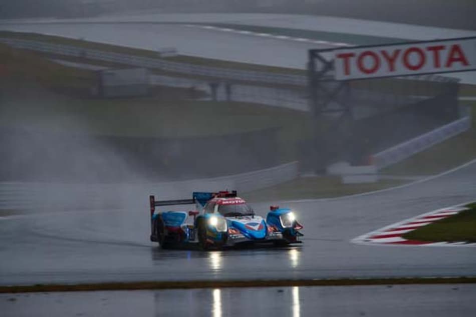 WEC: Bruno Senna tenta encostar nos líderes no Japão