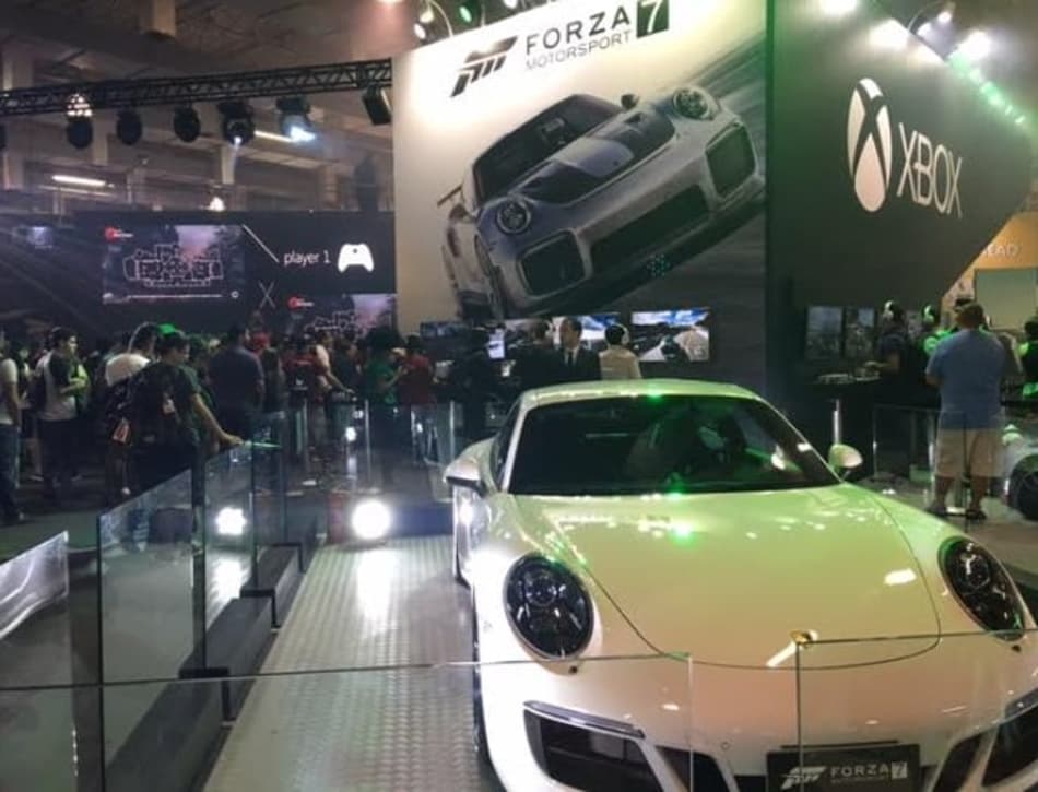 Galeria: 30 cliques imperdíveis da Brasil Game Show 2017