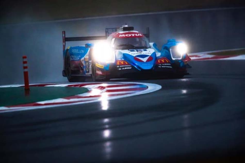 WEC: Nelsinho Piquet brilha e conquista a pole position para as 6 Horas de Fuji na categoria LMP2