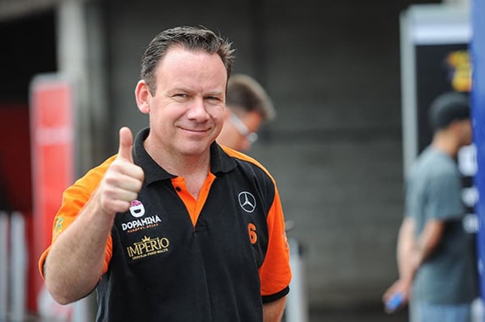 Copa Truck: Cirino dá as cartas no último treino em Tarumã