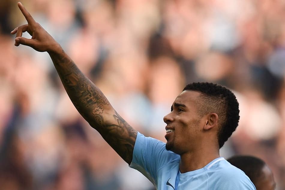 Bulla na Rede: Gabriel Jesus chega a 50 gols como profissional