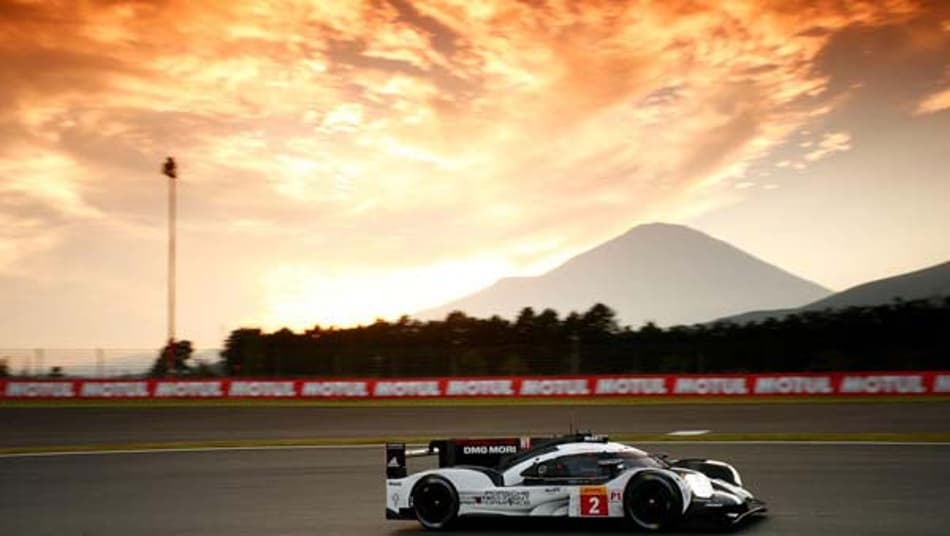 WEC Fuji: Bamber e Hartley conquistam pole com dobradinha da Porsche