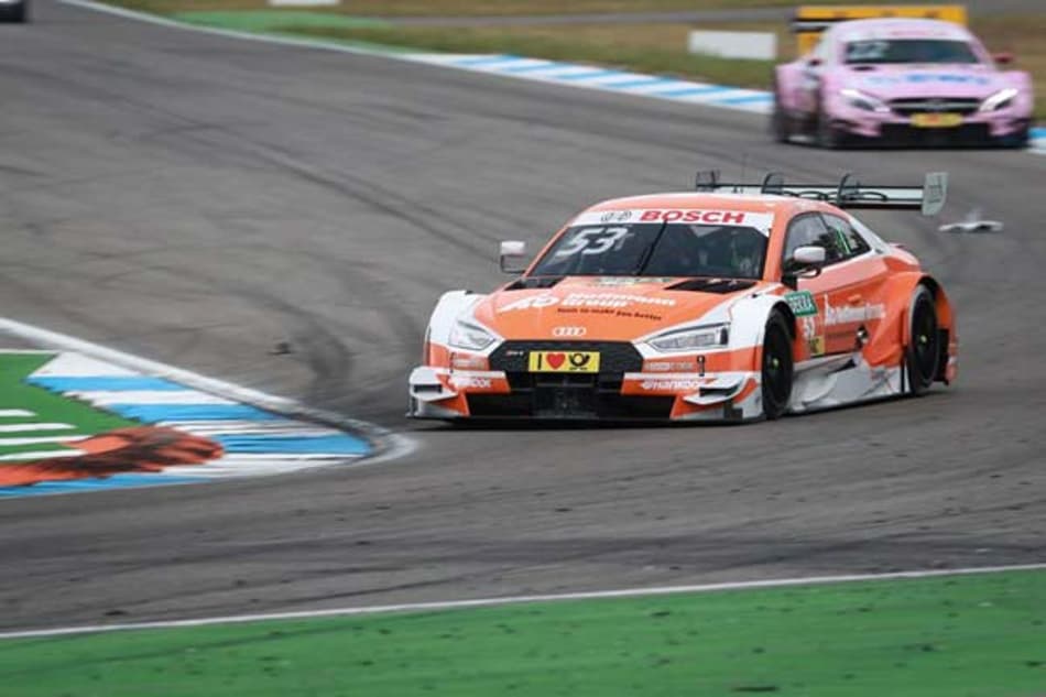 Green vence corrida desse sábado e segue na briga do DTM; decisão acontece nesse domingo