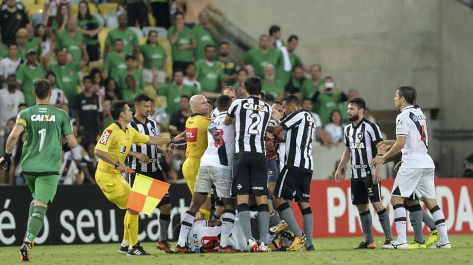 Botafogo x Vasco: prováveis times, desfalques, onde ver e palpites