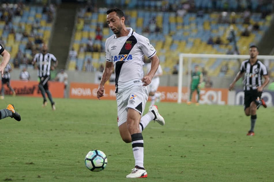 De olho na Libertadores, Nenê pode quebrar recorde pelo Vasco