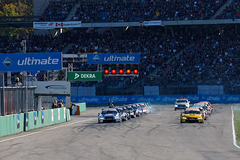 AO VIVO: Assista à decisão do título de 2017 do DTM