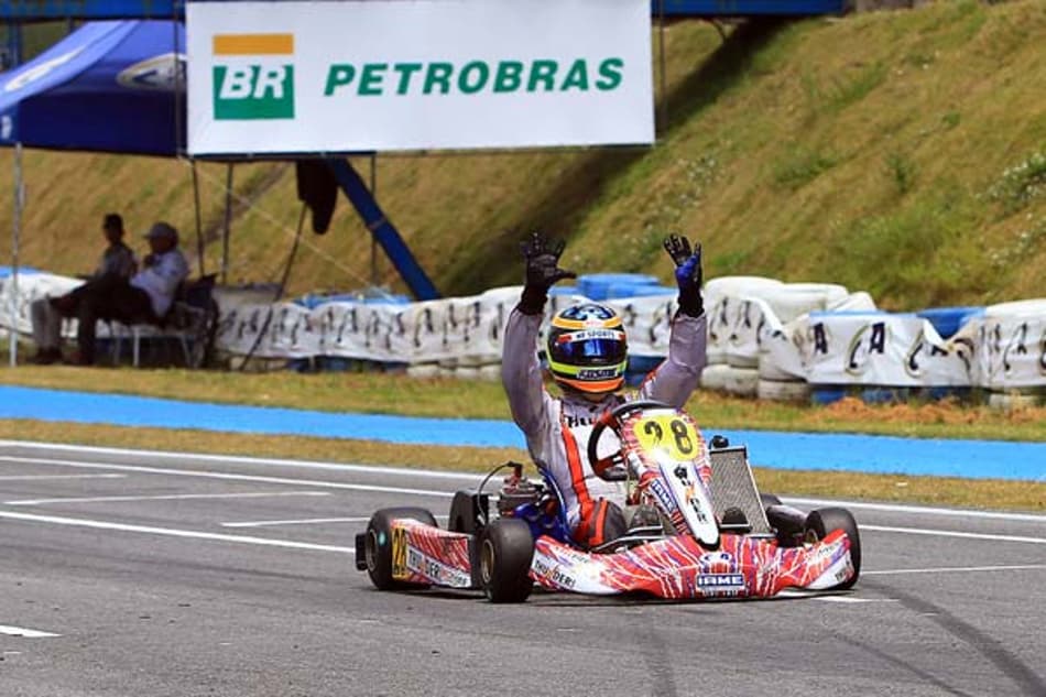 Copa Brasil de Kart: Finais revelaram os 15 campeões da 19ª edição