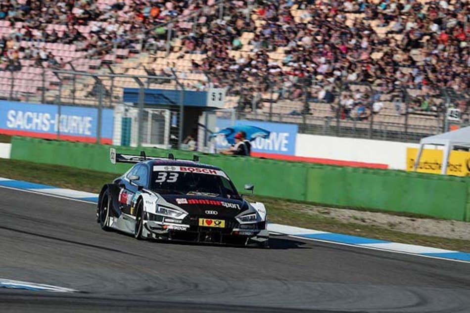 DTM: Mortara vence primeira corrida em Lausitzring; Rast sofre forte acidente