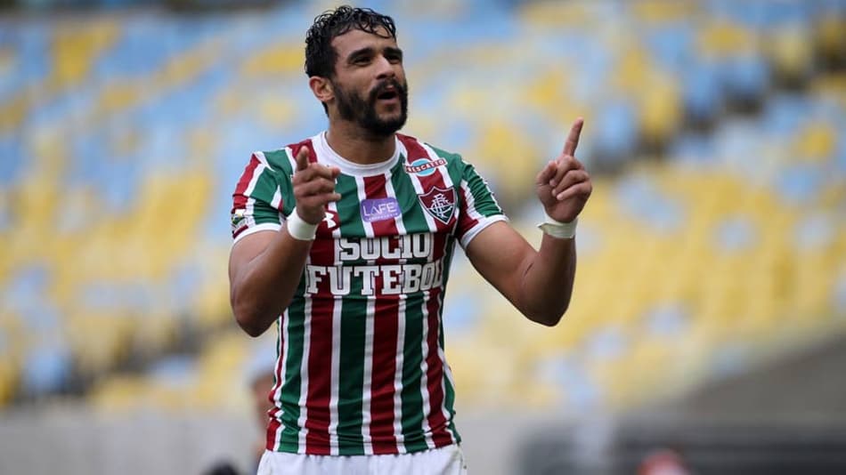 Henrique Dourado desbanca Jô na Seleção das Estatísticas do Brasileirão 2017