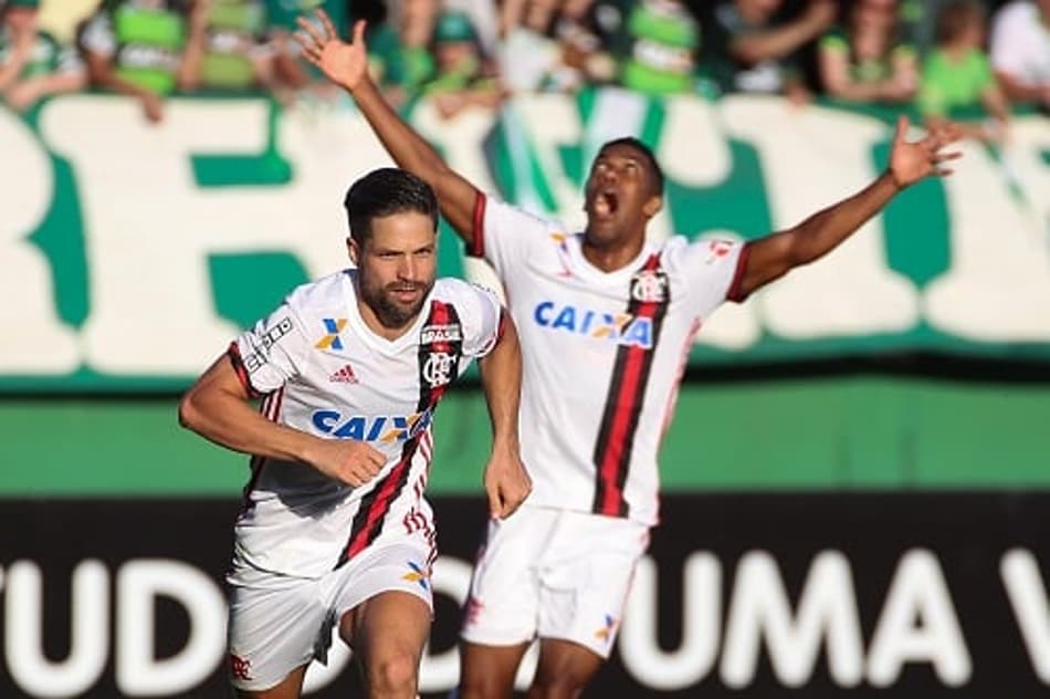 Números da Bola: Estatísticas de Chapecoense 0x1 Flamengo