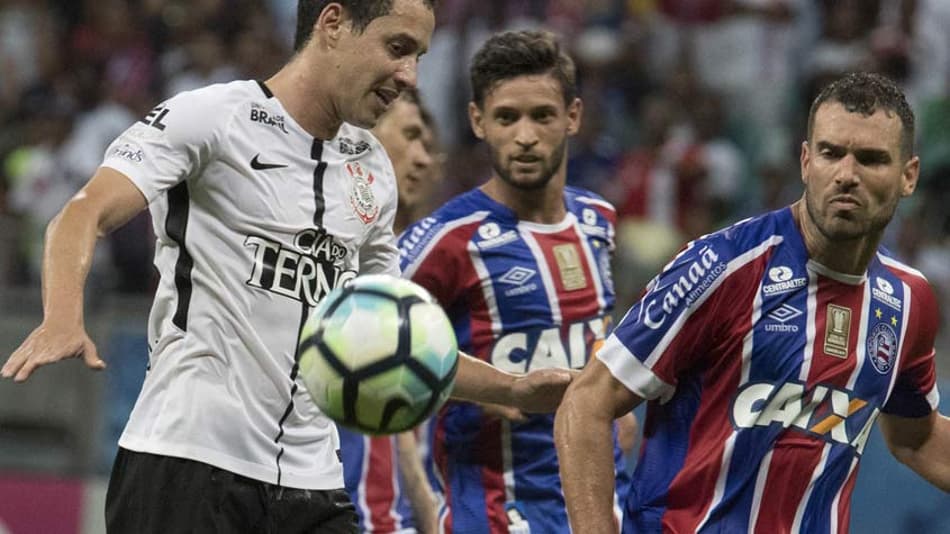 Bahia x Corinthians: prováveis times, desfalques, onde ver e palpites