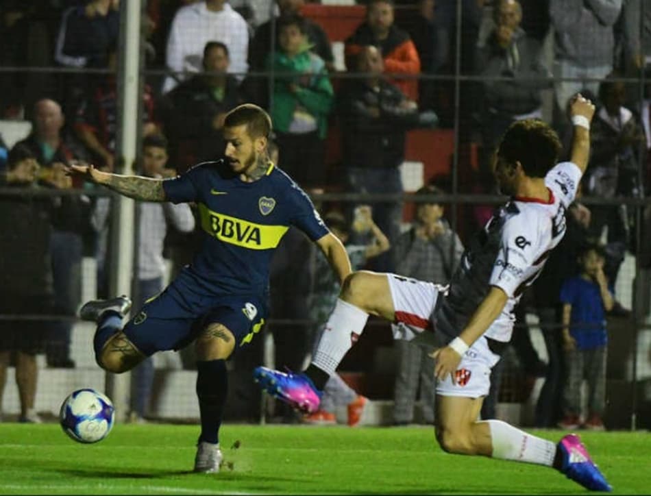 Boca Juniors continua 100% e se distancia de seus rivais na Argentina