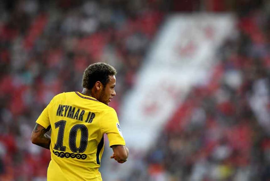 Blog do Bechler: os privilégios e a sorte de Neymar em Paris