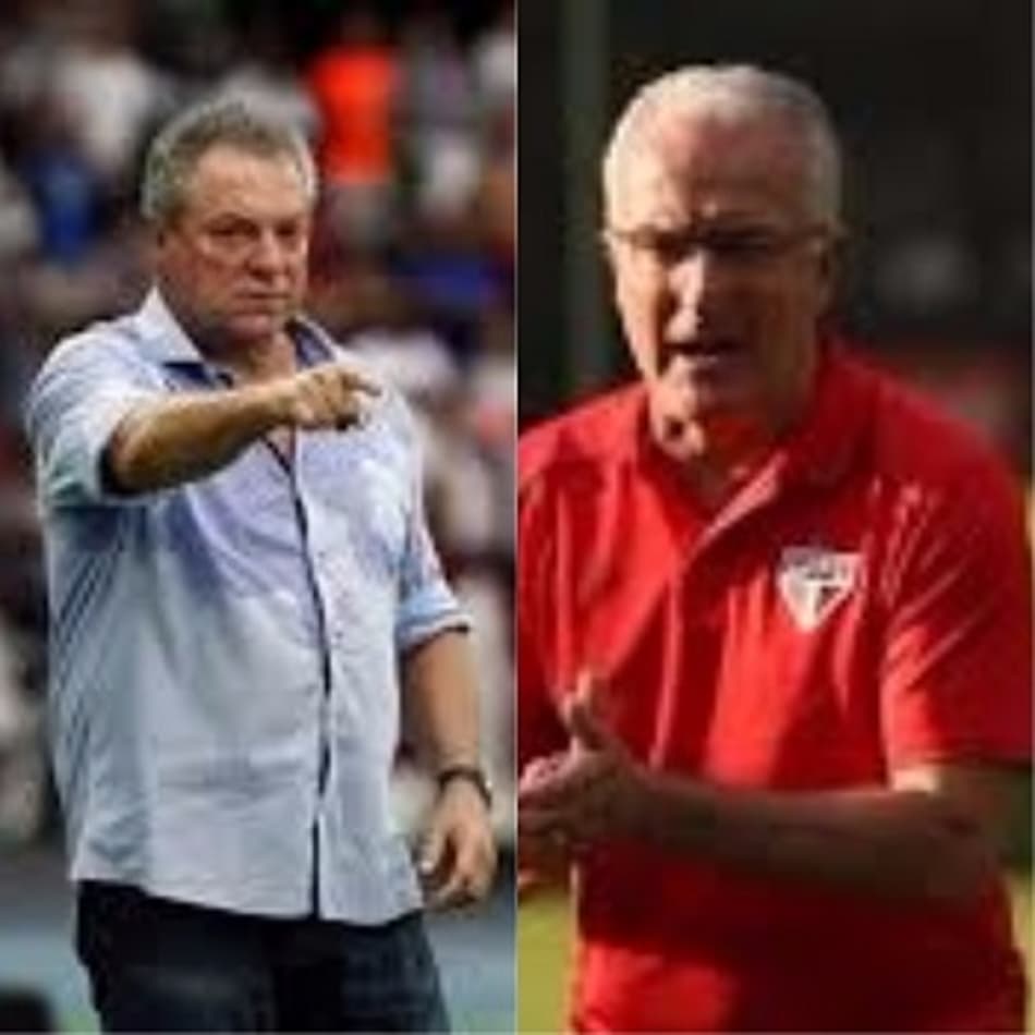 Blog Resenha: Abel x Dorival: trabalhos opostos que podem decidir um confronto ‘decisivo’