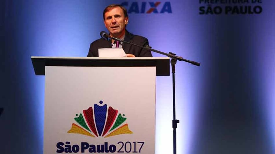 Presidente do Comitê Paralímpico das Américas morre aos 59 anos